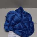 Microwavable Heated Neck Wrap Warmer and Shoulder Heating Pad Microwave, Weighted Microwave Heating Pad for Neck and Shoulders Hot and Cold Compress