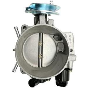 Fuel Injection Throttle Body Compatible With 2003-2006 Chevrolet Express 1500 2500 3500 Compatible With 2003-2006 GMC Savana 1500 2500 3500 4.8L 5.3L V8 GAS OHV
