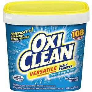 OxiClean Versatile Stain Remover - 5lb