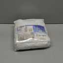 Cottingon Dorm Room Bed Skirt, 100% Microfiber, White, Twin XL-46 Drop