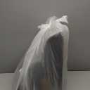 Romrol Dog Stairs Ramp for Beds Couches, Extra Wide Pet Steps with Durable Non-Slip Waterproof Fabric Cover, Dog Slope Stairs for Small Dogs and Cats or Pets Friendly, 3-Tiers, 13 Inch, Grey