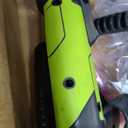 3-in-1 Cordless Hedge Trimmer: 13ft Reach with Extension Pole 2 Batteries Aux Handle Wheel-Assisted for for Garden Lawn – Lightweight Grass Shear and Pruner Set for Women Seniors and Garden Care