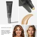AmazingCosmetics Amazing Concealer, Full Coverage with Pin Dot Amounts, Long Wear Concealer Makeup for Undereye Dark Circles, Blemishes and Spots, Color Correcting, Skin- Like Finish