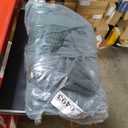 KGORGE Velvet Blackout Curtains 84 inches Luxury Soundproof Room Darkening Thermal Insulated Dark Green Velvet Curtains for Living Room French Door, Rod Pocket, Set of 2, W52 x L84, Hunter Green