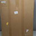 Floor Mats for Hyundai Kona Gas 2024-2026, All Weather Floor Mats Trunk Cargo Liner with Backrest Protectors and Door Sill Guards Accessories, Full Coverage Set