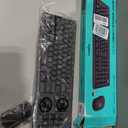Logitech MK295 Silent Wireless Mouse and Keyboard Set