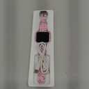 Potty Training Watch for Toddler Girls: Adjustable Volume Potty Watches for Kids Water Resistant Toilet Timer Alarm Unicorn Toddler Watch 1-3 Birthday Gifts for 2 3 4 Year Old Girl(Pink)