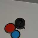 Upgrade Vacuum Magnetic Phone Holder, Phone Holders for Your Car-96LBS Ultra Suction & 360 Dual Axis Adjustment, Suction Cup Phone Mount for Car Dashboard, Gym, or Mirror Mounting