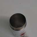 Zak Designs Sanrio Sage Kids Water Bottle For School or Travel, 19oz Stainless Steel Water Bottle With Straw, Handle, and Leak-Proof, Pop-Up Spout Cover (Hello Kitty)