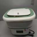 Portable Washing Machine, Foldable Washer With 70W Motor