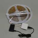 100 FT LED Lights For BedroomWith 44 Key Infrared Remote Control And Bluetooth Application Smart LED Strip Lights, Music Synchronous Color Changing Light Strip, Used For Room Kitchen Party Decoration