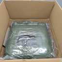 Eddie Bauer - King Comforter Set, Microsuede Bedding with Soft Sherpa Reverse, 3 Piece Bed Set with Matching Pillowcases (Sherwood Green)