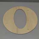 Big Unfinished Wooden Letters for Wall Decor 12 Inch Large Wooden Alphabet Blank Unfinished Wooden Letters for Craft Projects (H,O,M,E)