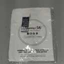 Blooming Jelly Womens Dressy Casual Blouses Short Sleeve Waffle Knit Pleated Business Tops Ladies Summer Trendy Work Shirts (Small, White)