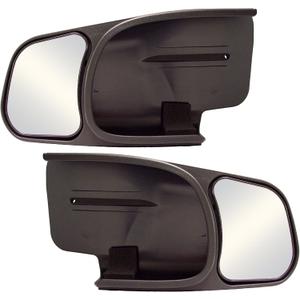 CIPA 10800 Custom Towing Mirror - Chevy/GMC/Cadillac, Pair 18 Inch