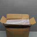 Andency Light Brown Ruffle Comforter Queen(90x90Inch), 3 Pieces(1 Ruffled Comforter and 2 Pillowcases) Solid Farmhouse Shabby Chic Bed, Vintage Rustic Soft Microfiber Bedding Set