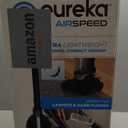 Eureka NEU10AE5 Powerful Bagless Upright Vacuum Cleaner Carpet and Floor, AirSpeed Ultra-Lightweight Vacuum Cleaner, w/ Replacement Filter, Blue