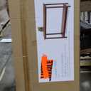 Everyday Living Walnut Console Table, Console Table 29.13"H x 43"W x 14.49"D