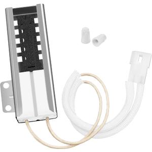 Puxyblue W10918546 Gas Range Oven Igniter for Whirl-pool (SF1/2/3, TGP, VSF, WFG, YSF) A-mana E-state Ro-per May-tag Magic-Chef I-kea Replaces AP6037202 PS11770066 W10140611 3186491 W10918546VP