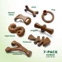 Benebone 7-Pack Medium