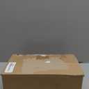 Thenshop 30 Pcs Stainless Steel Serving Utensils Set Flatware Set Include Large Serving Spoons Slotted Spoons Forks Soup Ladle Pie Server and Tongs for Buffet Party, (Gold)