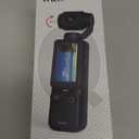 W & O Vlogging Camera with 180° Rotating Lens, Pocket Body Camera with Audio & Video Recording,7Hour Battery, Handheld POV Cameras with 32GB Card, Easy OneButton Recording for Travel,Daily Life