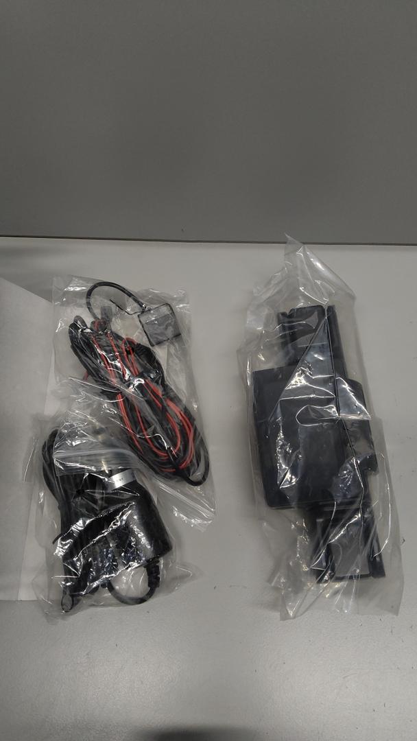 Four chanell driving recorder