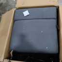 Flamaker Rocking Chair Recliner Chair with Massage Swivel Ergonomic Lounge Chair Classic Single Sofa with 2 Cup Holders Side Pockets Living Room Chair Home Theater Seat (Gray) (Grey)