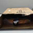 YELLOW JACKET Rolling Mechanic Stool with Wheels Pneumatic Garage Shop Seat Adjustable Height Roller Mechanics Creeper Chair with Tool Tray for Auto Repair