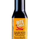 Mexico Lindo Picante Negra Hot Sauce | Light & Spicy | 8,400 Scoville Level | Great with Asian Food, Seafood & Meat | 5 Fl Oz Bottle (Pack of 6) (EXP 12/02/26)