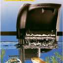 Tetra Whisper EX 20 Filter For 10 To 20 Gallon Aquariums, Silent Multi-Stage Filtration
