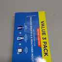 Crest + Scope Whitening Toothpaste - Pack of 3, 5.4 Oz Tubes - Anticavity Fluoride Toothpaste, Fresh Breath, Kills Germs - Tartar Protection, Enamel Protection - Minty Fresh Flavor