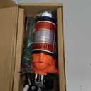 Upgraded 33- Series 115VAC Water Pressure Pump, 3.3 GPM, 45 PSI, Self-Priming Water Transfer Pump with Smart Pressure Switch for Home Kitchen RV Garden Irrigation Car Camper Marine Industrial Settings