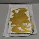 1st Birthday Decorations for Boys Girls, Sage Green White Gold Birthday Balloons with Happy 1st Birthday Banner First Birthday Cake Decoration Number 1 Balloon for Baby 1 Year Old Birthday Party Decor