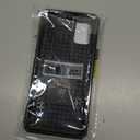 Military Grade Drop Impact for Samsung Galaxy A51 4G Case Galaxy M40S Case 360 Metal Rotating Ring Kickstand Holder Magnetic Car Mount Armor Heavy Duty Cover for Galaxy A51 4G Phone Case Blue