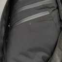 Pioneer Camp Men's Ski Jacket Waterproof Insulated Snowboard Gear Cold Weather Winter Warm Mountain Snow Coat (Black)