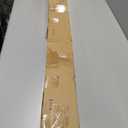 KAMANINA 1 Inch Double Curtain Rods for Windows 72 to 144 Inches (6-12 Feet), Silver Heavy Duty Double Curtain Rod, Telescoping Drapery Rod with Netted Texture Finials