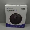 Proscenic Q8 Robot Vacuum Cleaner with Mop, Ultra Strong 6000Pa Robotic Vacuum with Lidar Navigation, 5 Real-Time Mapping, WiFi/Alexa/APP Remote Control Robot Hoover for Floor Carpet Pet Hair