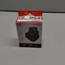 Redragon Large Wireless Gaming Mouse for Big Hands, Tri-Modes 2.4G/Bluetooth/Wired Rechargeable Ergo RGB Mouse with 2 Side Buttons, 12800 DPI, 6 Backlit Modes, Programmable Macro Gamer Mouse