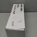 Handheld Vacuum Cordless Rechargeable, 3-in-1 Car Vacuum Portable with LED Light & USB Charge, 1.65Lbs Lightweight Hand Vacuum Cleaner for Pet Hair, Home, Car Interior