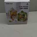 Claw Machine for Kids, Dinosaur Toy Claw Machine Large, Mini Arcade Machine with Prizes Toys Refill Inside, Kids Vending Game Machine, Party Prize Candy Dispenser, Easter Gift for Girls Boys