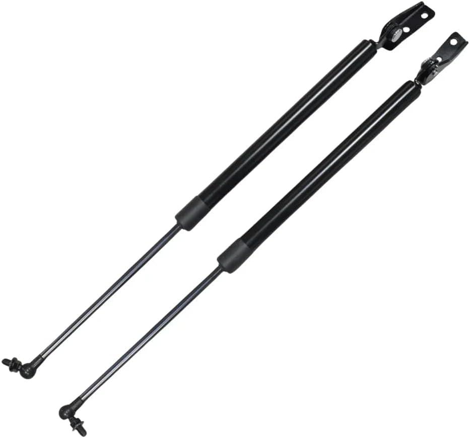 TSUBASA Rear Tailgate Struts for Honda Acty HH3 HH4 Van 1988-1999 74820SJ8J74 Trunk Boot Lift Support Rods Gas Spring Shock Absorber Dampers (Normal Black)