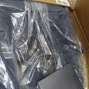 UPPAbaby RumbleSeat V3 Second Lower Seat - Compatible with Vista V2 and Vista V3 - All-Weather Seat + Magnetic Buckle Adapters Included - Noa (Navy/Carbon Frame/Saddle Leather), Manufactured Date: May 2025