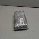 Garage Door Weather Seal - Bottom Seal Bead Type - Grey Vinyl (8')