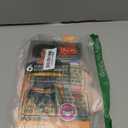 Hanes Women's Seamless Underwear Pack, Comfort Flex Fit Bikini Boyshort or Thong Panties, 6-Pack (XX-Large)