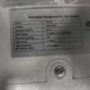 MODEL:TS04Y PORTABLE EVAPORATIVE AIR COOLER WITH REMOTE CONTROL AND ICE PACKS