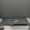 COMFEE' CVU30W2AST Range Hood 30 Inch Ducted Ductless Vent Hood Durable Stainless Steel Kitchen Hood for Under Cabinet with 2 Reusable Filter, 200 CFM, 2 Speed Exhaust Fan Silver