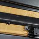 ZINUS Queen Quick Lock Bunkie Board, Box Spring & Bed Slat Replacement, Metal Frame with Steel Slats, Easy Assembly