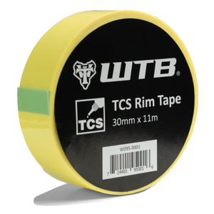 WTB Tubeless Rim Tape 30mm x 11m Roll, High-Performance, Durable Tubeless Setup for Bicycle Rims, Airtight Seal, Easy Application, and Compatible TCS and Other Tubeless Rims