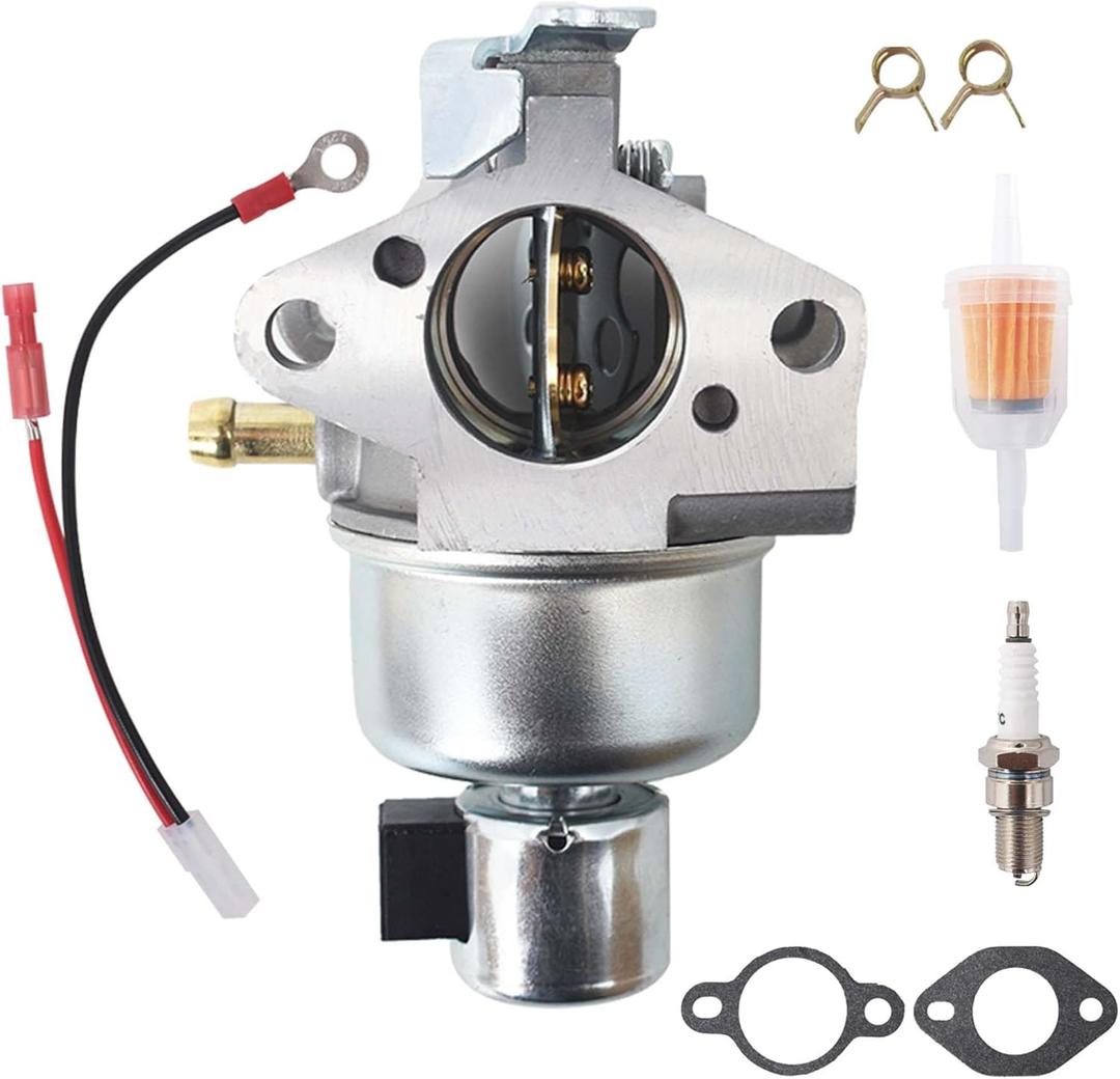 AM131951 AM125355 Carburetor Replacement for John Deere L110 LT133 LT150 LT155 LTR155 Lawn Mower Tractor